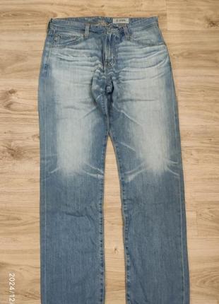 Джинсы мужские ag, 33 размер.