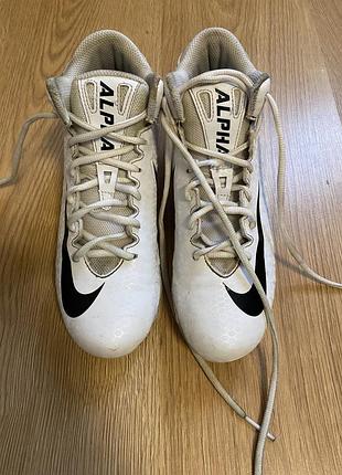 Футбольні бутси nike