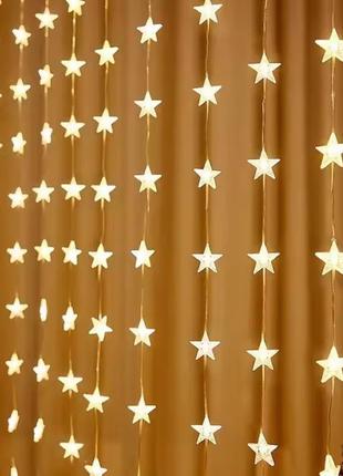 Гірлянда зірки 3×2 працює від usb
читайте умови оплати💥💥💥