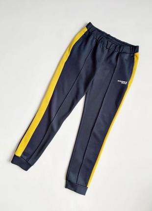 Штани спортивні підліткові р. 14/164 см nik&nik