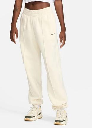 Спортивные штаны nike nsw flc pant gls fz4632-113