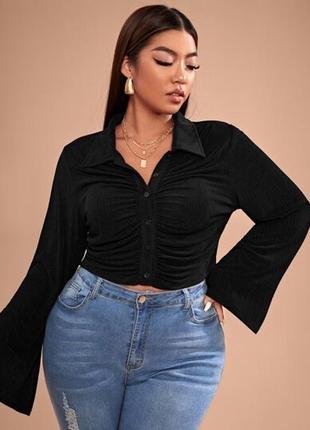 Трендова блуза shein 3xl