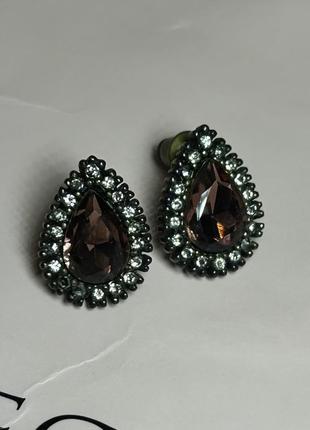 Серьги женские