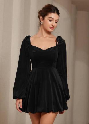 Бархатное платье / оксамитова сукня / плаття