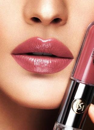 Двухэтапная жидкая помада kiko milano unlimited double touch 120