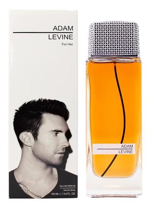 Adam levine for women