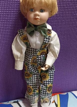 Порцелянові лялі