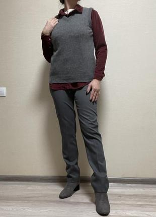 Woolovers жилет шерстяной