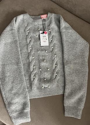 Свитер для девочки