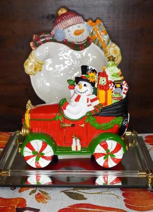 Музыкальный автомобиль fitz &amp; floyd