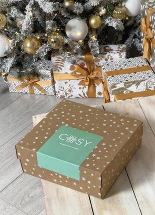 🎄 женский подарочный набор к новому году – идеальный выбор, чтобы порадовать близкого человека4 фото
