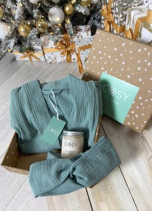 🎄 женский подарочный набор к новому году – идеальный выбор, чтобы порадовать близкого человека