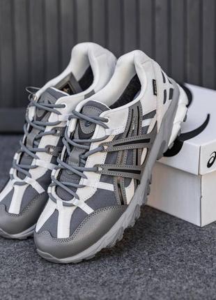 Кроссовки asics gel gore-tex 3