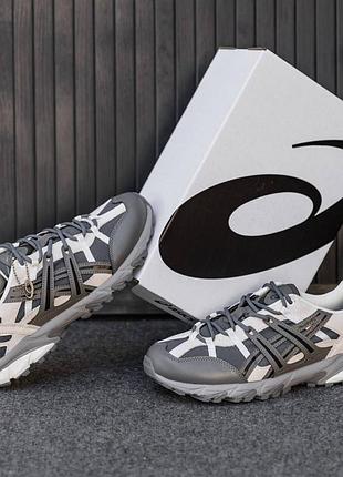 Кроссовки asics gel gore-tex