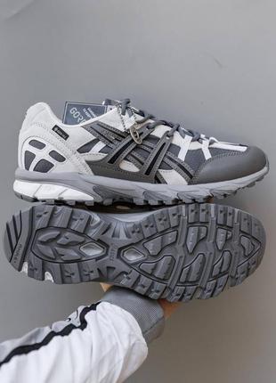 Кроссовки asics gel gore-tex 5