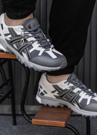 Кроссовки asics gel gore-tex 4