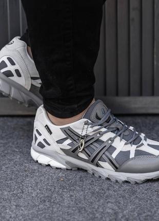 Кроссовки asics gel gore-tex 6