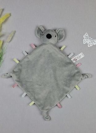 Игрушка комфортер платочек коала george