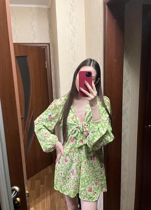 Платье женское