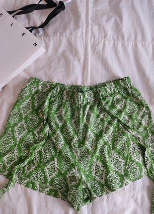 Шорты primark вискоза