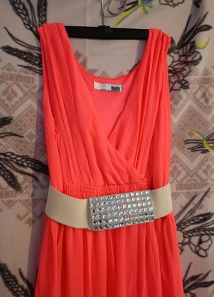 Святкова випускна сукня