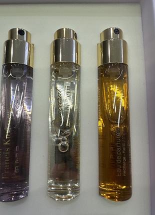 Продам мініатюру з набору baccarat rouge 540