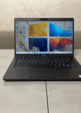 Ноутбук dell latitude 5400, 14 fhd ips, i5-8265u, 16gb, 256gb ssd. гарантия