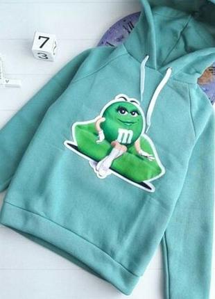 🧶худі m&m арт.1038