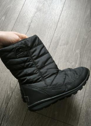 Sorel зимние сапоги