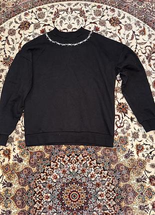 Світшот house оверсайз