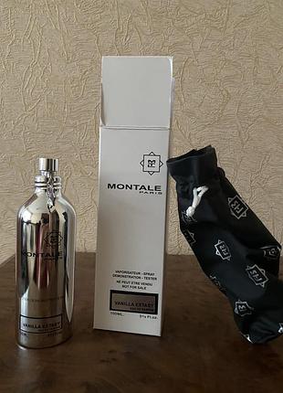 Montale vanilla extasy 100 мл тестер оригинала