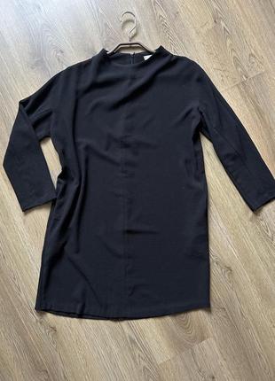 Сукня чорна від mango