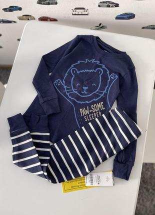 Пижама carters 92/98