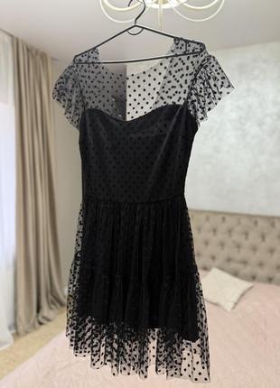 Платье нарядное