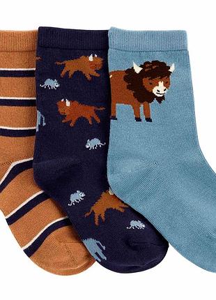 Набор носков carters