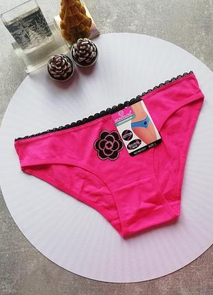 Новые хлопковые трусики от monthlove , рр l.