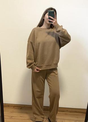 Утеплений спортивний костюм h&m