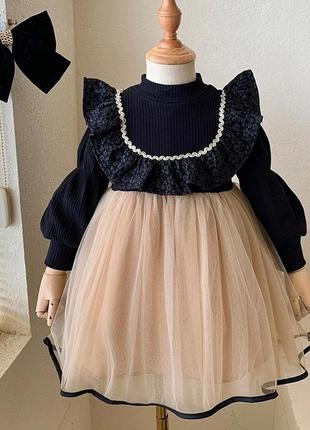 Платье для девочки