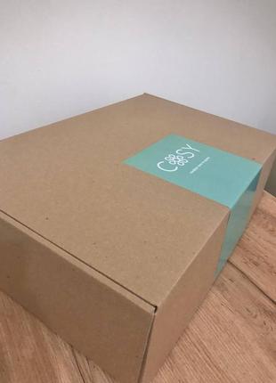 Подарочный набор estet( халат + пижама) в коробке.