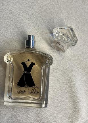 Духи женские guerlain la petite robe noir women 100 мл. оригинал без коробки!