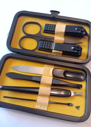 Маникюрный набор сталь stainless steel