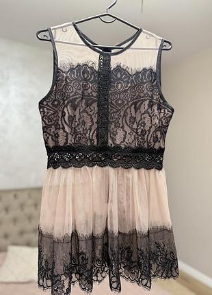 Блуза гепюрова