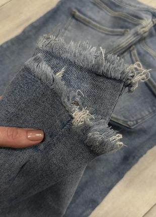 Джинсы скинни river island