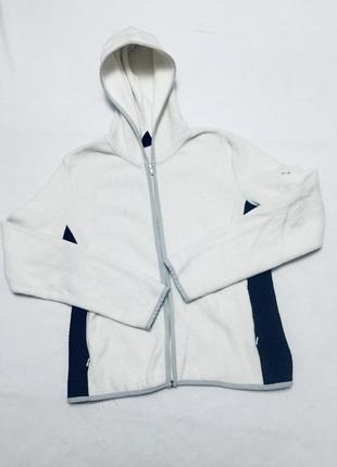 Флисовая толстовка gap оригинальная тёплая кофта зип худи