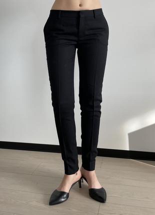 Брюки saint laurent