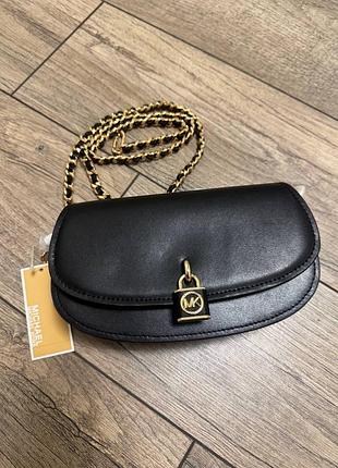 Сумка черная michael kors оригинал нова