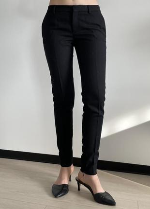 Брюки saint laurent4 фото