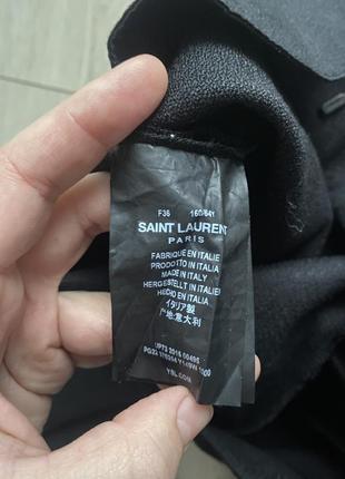Брюки saint laurent9 фото