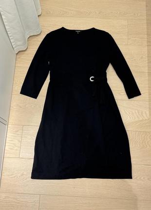 Платье на запах massimo dutti m/l оригинал
