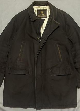 Чоловіче пальто loro piana